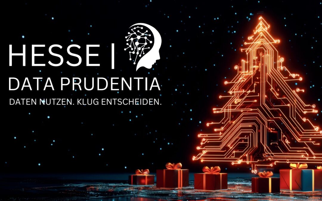 Ein kleines Pflänzchen wächst – Danke für 2025 und auf ein starkes 2026!